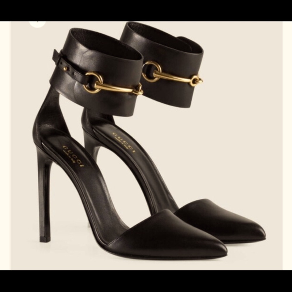 Gucci Horsebit Ankle Cuff